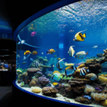Unveiling Edinburgh's Premier Aquatic Wonders: A Comprehensive Visitor's Journey