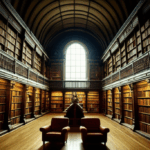 Discover Edinburgh's Best Libraries: Your Ultimate Guide to Reading