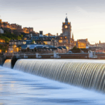 Discover Edinburgh's Hydroelectric Energy Plants: A Comprehensive Directory