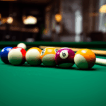 Edinburgh's Premier Pool Halls: A Connoisseur's Guide to Top Billiards Experiences