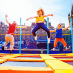 Edinburgh's Premier Trampoline Adventures: Bounce into Unforgettable Family Fun